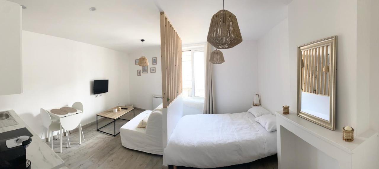 Bel Appartement Cocoon Au Coeur De Nancy Exteriör bild