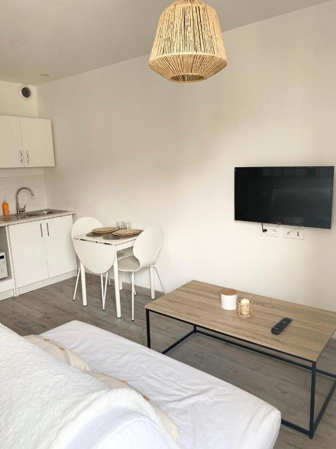 Bel Appartement Cocoon Au Coeur De Nancy Exteriör bild