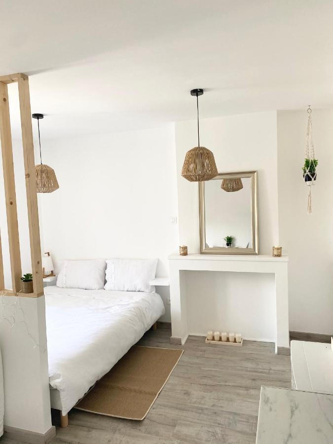 Bel Appartement Cocoon Au Coeur De Nancy Exteriör bild
