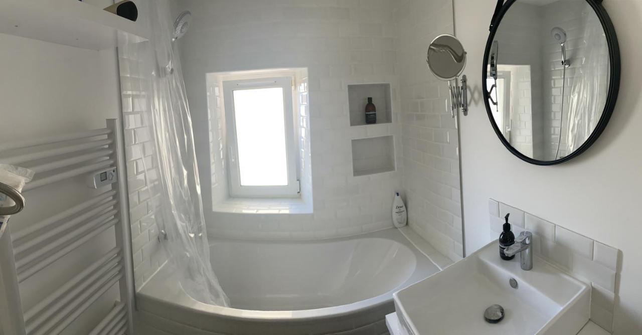 Bel Appartement Cocoon Au Coeur De Nancy Exteriör bild